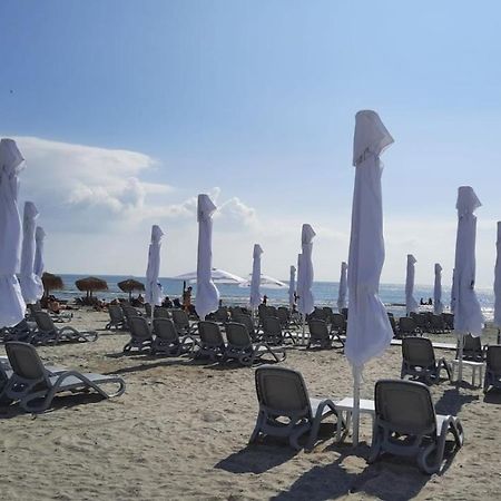 Holiday Rezidence Kazeboo Beach Apartamento Năvodari Exterior foto