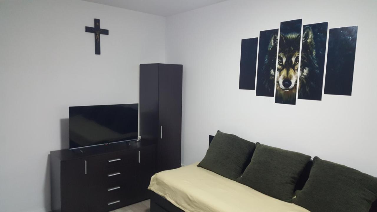 Holiday Rezidence Kazeboo Beach Apartamento Năvodari Exterior foto