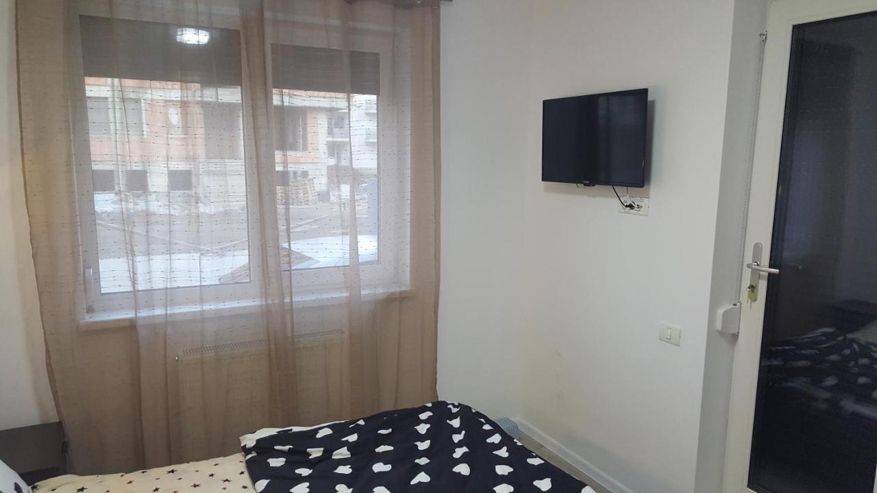 Holiday Rezidence Kazeboo Beach Apartamento Năvodari Exterior foto