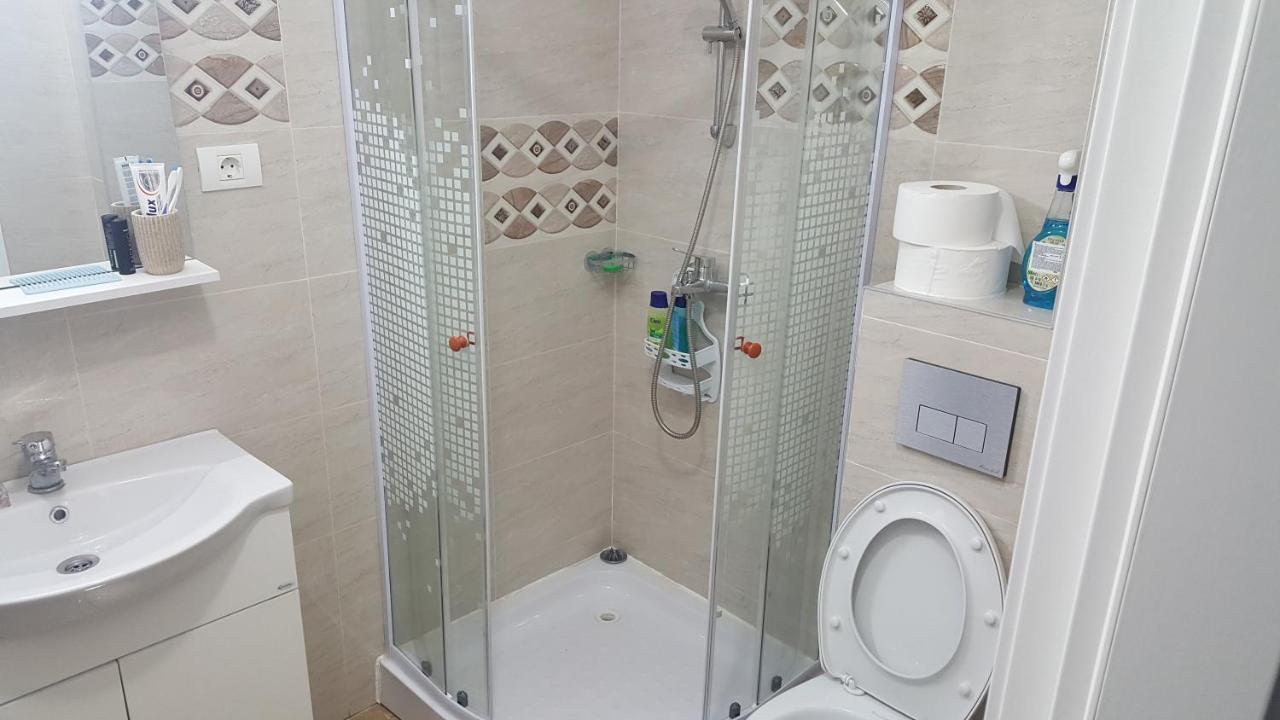 Holiday Rezidence Kazeboo Beach Apartamento Năvodari Exterior foto