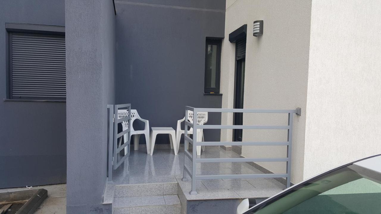 Holiday Rezidence Kazeboo Beach Apartamento Năvodari Exterior foto