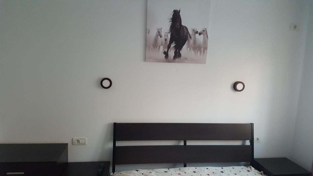 Holiday Rezidence Kazeboo Beach Apartamento Năvodari Exterior foto