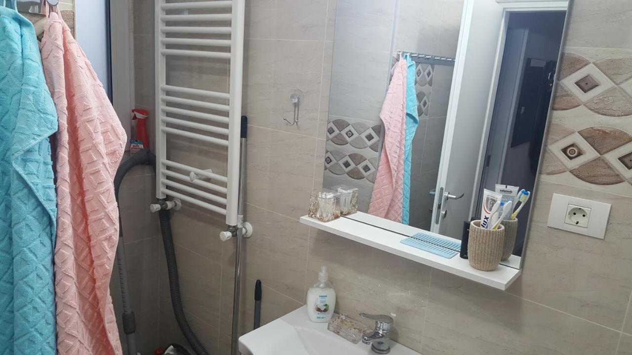 Holiday Rezidence Kazeboo Beach Apartamento Năvodari Exterior foto