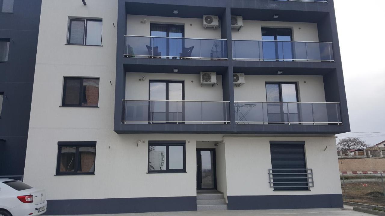 Holiday Rezidence Kazeboo Beach Apartamento Năvodari Exterior foto
