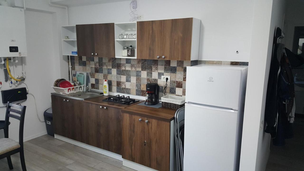 Holiday Rezidence Kazeboo Beach Apartamento Năvodari Exterior foto